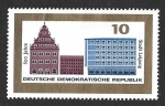 Sellos de Europa - Alemania -  781 - 800 Aniversario de la Ciudad de Leipzig (DDR)