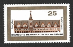 Stamps Germany -  782 - 800 Aniversario de la Ciudad de Leipzig (DDR)