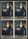 Stamps Spain -  1977 B4 Pintores: Federico Madrazo Edifil 2433