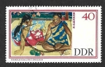 Stamps Germany -  912 - Pinturas de la Galería Nacional de Dresde (DDR)