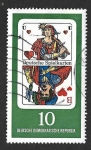Stamps Germany -  942 - Naipes Alemanes (DDR)