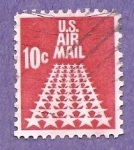 Stamps United States -  INTERCAMBIO