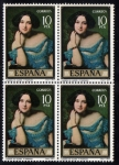 Stamps Spain -  1977 B4 Pintores: Federico Madrazo Edifil 2435