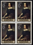 Stamps Spain -  1977 B4 Pintores: Federico Madrazo Edifil 2436
