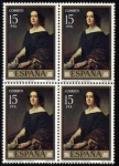 Sellos de Europa - Espaa -  1977 B4 Pintores: Federico Madrazo Edifil 2436