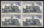 Stamps Spain -  1977 B4 Monasterio de San Pedro de Cardeña Edifil 2443