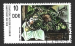 Stamps Germany -  1599 - Pinturas del Museo de Berlín (DDR)