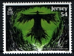 Stamps Europe - Jersey -  EUROPA