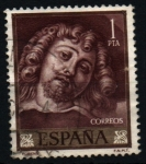 Stamps Spain -  Rubens