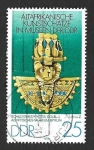 Stamps Germany -  1921 - Arte Africano de los Siglos I y II