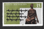 Stamps Germany -  1943 - Monumento Internacional de Guerra (DDR)