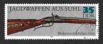 Stamps Germany -  1968 - Armas de Caza (DDR)
