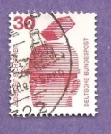 Stamps Germany -  INTERCAMBIO