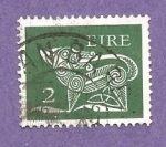 Stamps : Europe : Ireland :  INTERCAMBIO