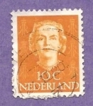 Stamps Netherlands -  INTERCAMBIO