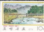 Stamps North Korea -  PINTURA- 
