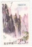 Stamps North Korea -   Manmulsang