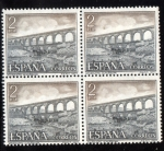 Stamps Spain -  1977 B4 Turismo grupo XI Edifil 2418