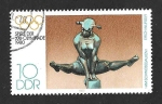 Stamps Germany -  2098 - XXII JJOO de Moscú (DDR)