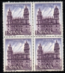 Stamps Spain -  1977 B4 Turismo grupo XI Edifil 2419
