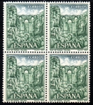 Stamps Spain -  1977 B4 Turismo grupo XI Edifil 2420