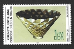 Stamps Germany -  2641 - X Exhibición Nacional de Arte (DDR)