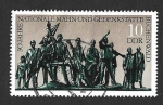 Stamps Germany -  2702 - XXX Aniversario del Monumento Buchenwald (DDR) 
