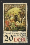 Stamps Germany -  2769 - Thomas Müntzer (DDR)