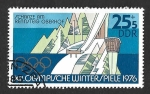 Stamps Germany -  B179 - JJOO de Invierno. Innsbruck.