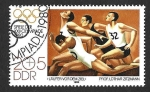 Stamps Germany -  B190 - XXII JJOO