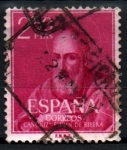 Stamps Spain -  Canonización Juan de Ribera