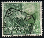 Sellos de Europa - Espa�a -  III cent. Velazquez