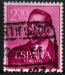 Sellos de Europa - Espa�a -  Cent. nacim. Juan Vazquez de Mella