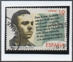 Stamps Spain -  Personajes d Ficción: El Niño Yuntero