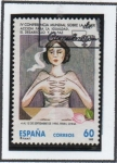Stamps Spain -  IV Comferencia internacional sobre l' Mujer