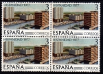 Stamps Spain -  1977 B4 Hispanidad:  Guatemala Edifil 2440