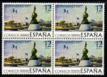 Stamps Spain -  1977 B4 Hispanidad:  Guatemala Edifil 2442