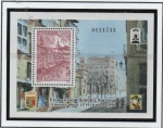 Stamps Spain -  Exposición Filatélica Nacional, Vistas d Vitoria