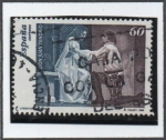 Stamps Spain -  Don Juan Tenorio