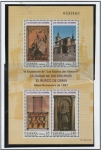 Stamps Spain -  Las Edades d' Hombre