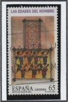 Stamps Spain -  Las Edades d' Hombre: Beato Burgos d' Osma