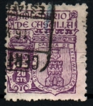 Stamps Spain -  Milenario de Castilla