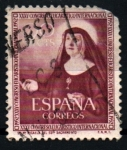 Stamps Spain -  XXXV congreso eucaristico