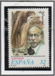 Stamps Spain -  Mariano Bellure