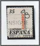 Sellos de Europa - Espaa -  Xacobeo'98