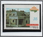 Stamps Spain -  Parador d' Gredos