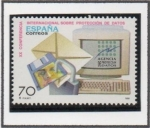 Stamps Spain -  XX Conferencia internacional sobre protección d' datos