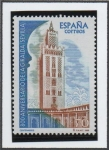 Stamps Spain -  800 Años d' l' Giralda