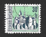 Sellos de Europa - Checoslovaquia -  1348 - Ciudad de Košice