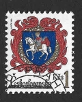 Stamps Czechoslovakia -  2501 - Escudo de la Ciudad de Martín